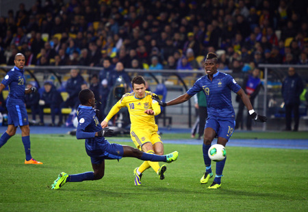 Francia, Pogba Francia, Pogba