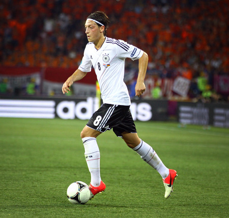 Germania, Ozil Germania, Ozil