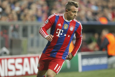 Svizzera, Shaqiri Svizzera, Shaqiri