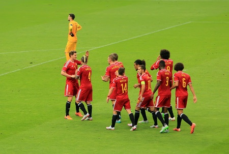 Belgio Belgium