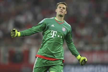 Germany, Neuer Germania, Neuer