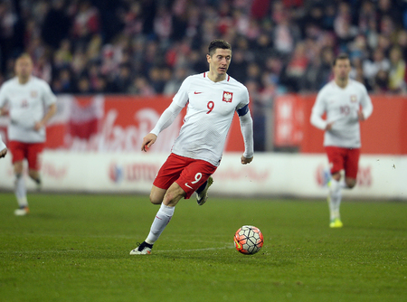 Polonia, Lewandowski Polonia, Lewandowski