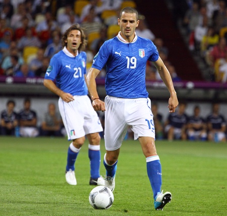Italia, Bonucci Italia, Bonucci