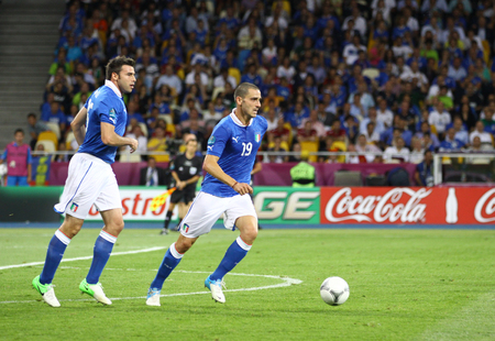 Italia, Bonucci Italia, Bonucci