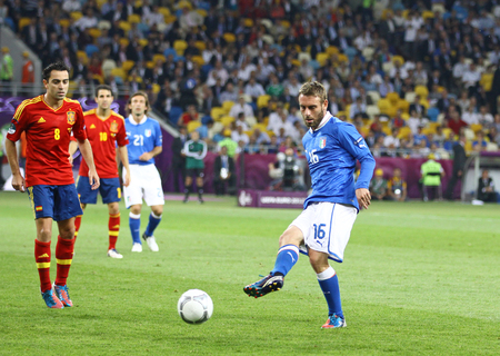 Italia, De Rossi Italia, De Rossi