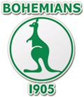 Bohemians 1905