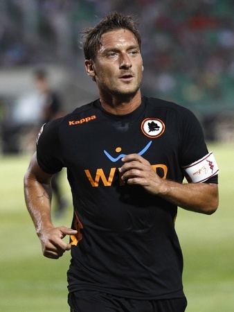 Roma, Totti Roma, Totti