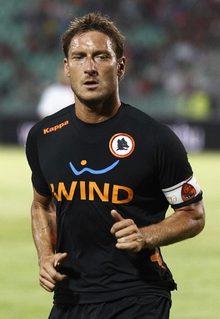 Totti, Roma Totti, Roma
