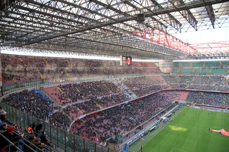 Milan, stadio Milan, stadio