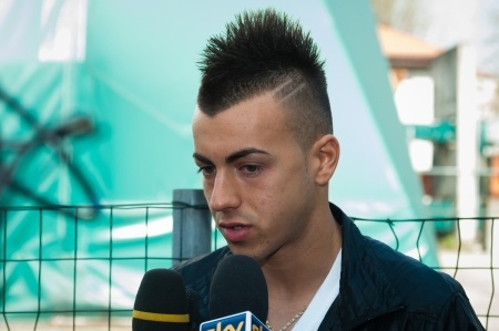Roma, El Shaarawy Roma, El Shaarawy