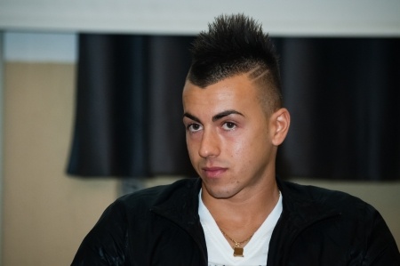 Juve, Buffon Roma, El Shaarawy