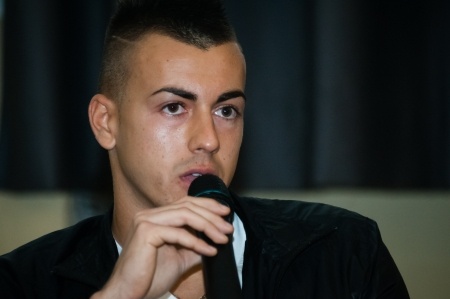 Roma, El Shaarawy Roma, El Shaarawy