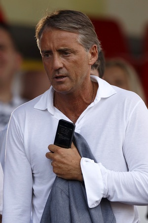 Inter, Mancini Inter, Mancini