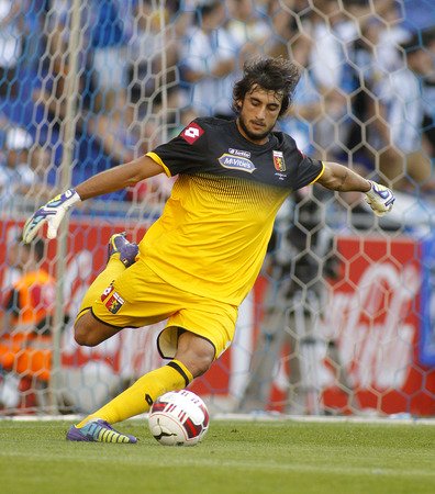 Mattia Perin Mattia Perin