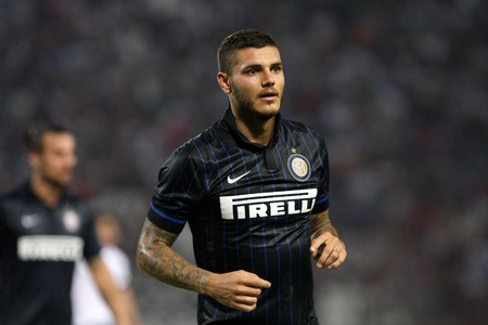 Mauro Icardi Mauro Icardi