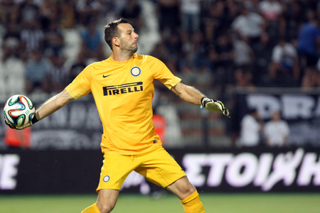 Samir Handanovic Samir Handanovic