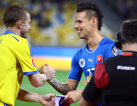 Marek Hamsik Marek Hamsik