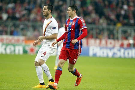 Robert Lewandowski Robert Lewandowski