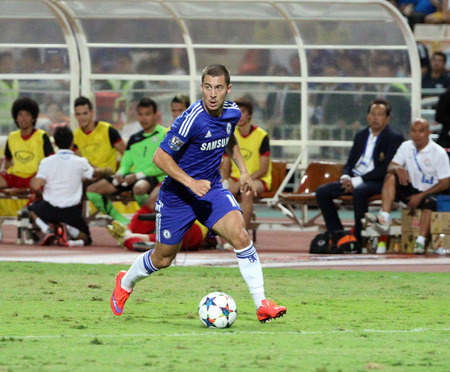 Eden Hazard Eden Hazard