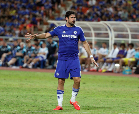 Diego Costa, Chelsea Diego Costa, Chelsea