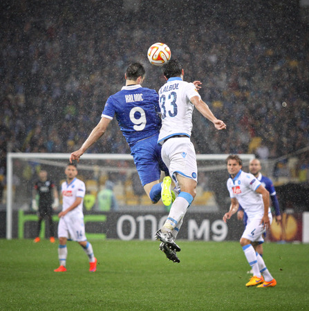 Kalinic, Fiorentina Kalinic, Fiorentina