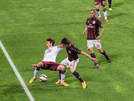 Milan, Honda Milan, Honda