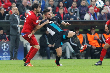 Olivier Giroud Olivier Giroud