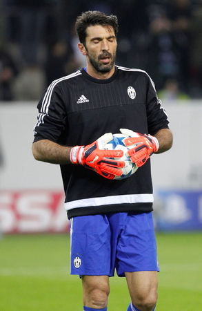 Buffon, Juve Buffon, Juve