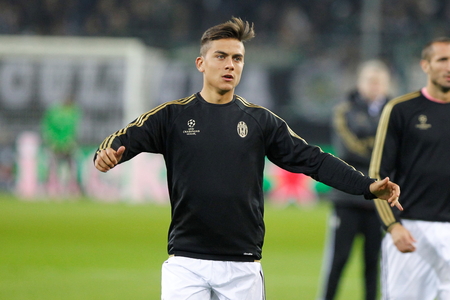 Paulo Dybala Paulo Dybala