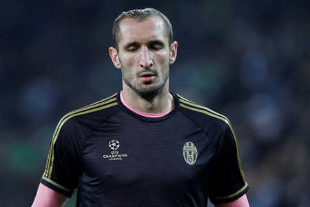 Giorgio Chiellini, Juve Giorgio Chiellini, Juve