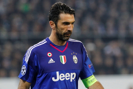Buffon, Juve Buffon, Juve