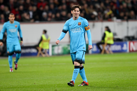Lionel Messi Lionel Messi