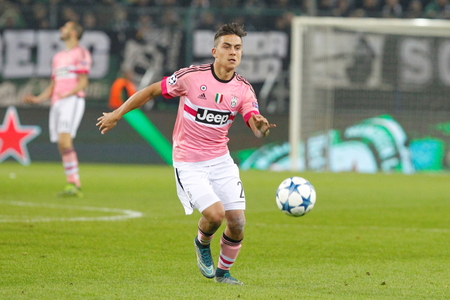 Paulo Dybala Paulo Dybala
