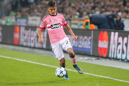 Juventus, Dybala Juventus, Dybala