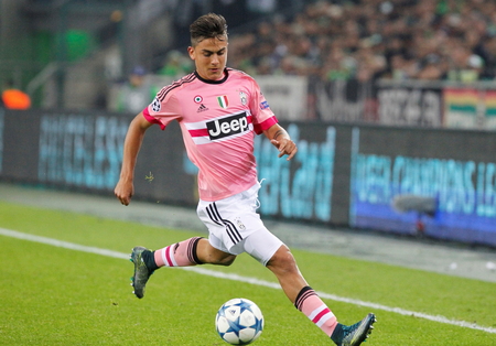 Paulo Dybala Paulo Dybala