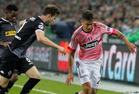 Paolo Dybala