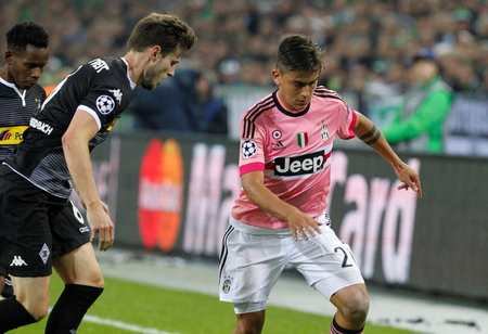 Paulo Dybala Paulo Dybala