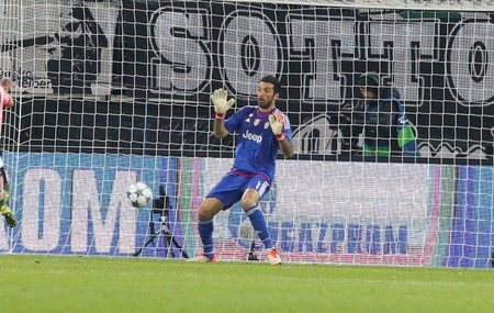 Juventus, Buffon Juventus, Buffon