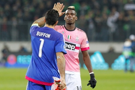 Juventus, Buffon Juventus, Buffon