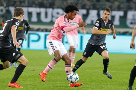 Juan Cuadrado Juan Cuadrado