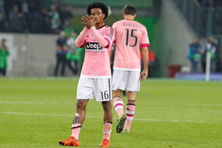 Juan Cuadrado Juan Cuadrado