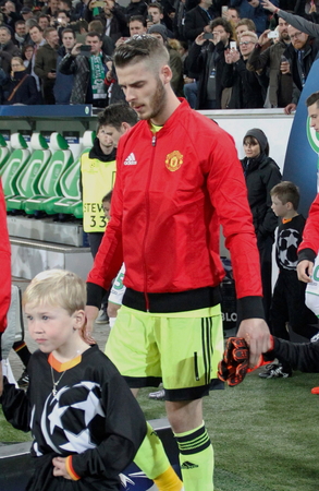 David de Gea David de Gea