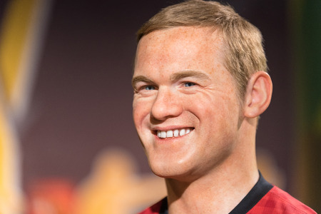 Wayne Rooney Wayne Rooney