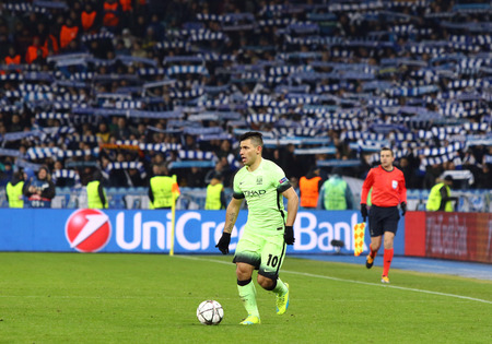 Sergio Aguero Sergio Aguero