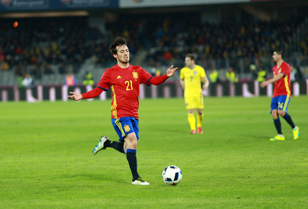 David Silva, Spagna David Silva, Spagna