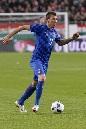 Mario Mandzukic Mario Mandzukic