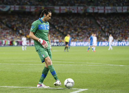 Buffon, Italy Buffon, Italy