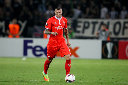 Federico Bernardeschi della Fiorentina Fiorentina - Federico Bernardeschi