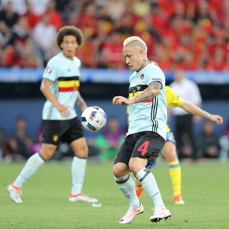 Radja Nainggolan Radja Nainggolan